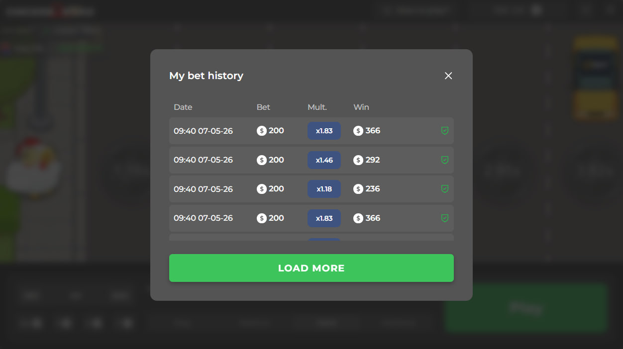 Quantitativer Vergleich der Cashout-Strategien